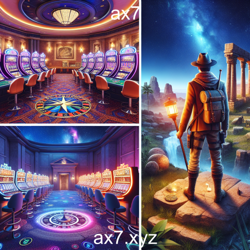 Explorando o Mundo dos Jogos de Aventura