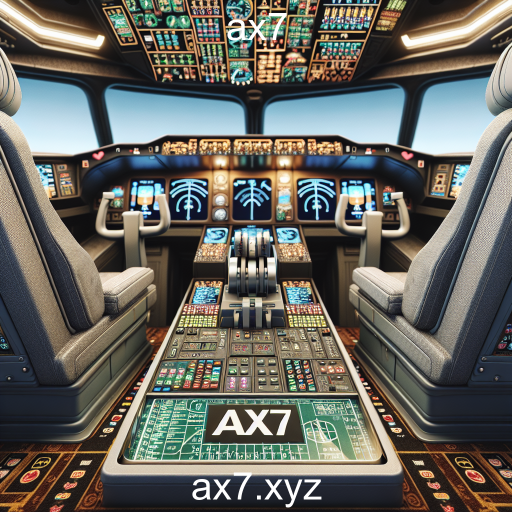 Explorando a Categoria de Simulação no Ax7: Uma Viagem pelo Mundo dos Jogos Realistas