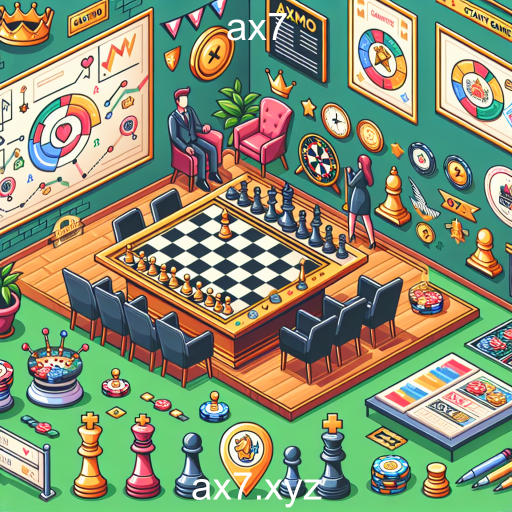 Descubra o Mundo dos Jogos de Estratégia no Ax7